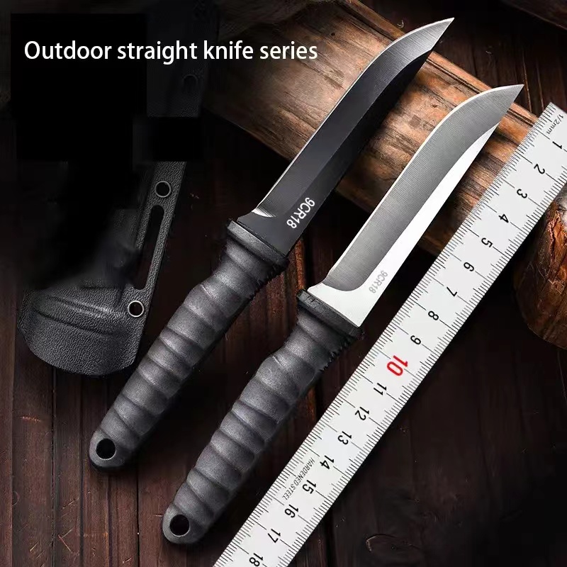 Outdoor Pocket Knife - Portabl - Survival Knife Full Tang ulasan dan harga