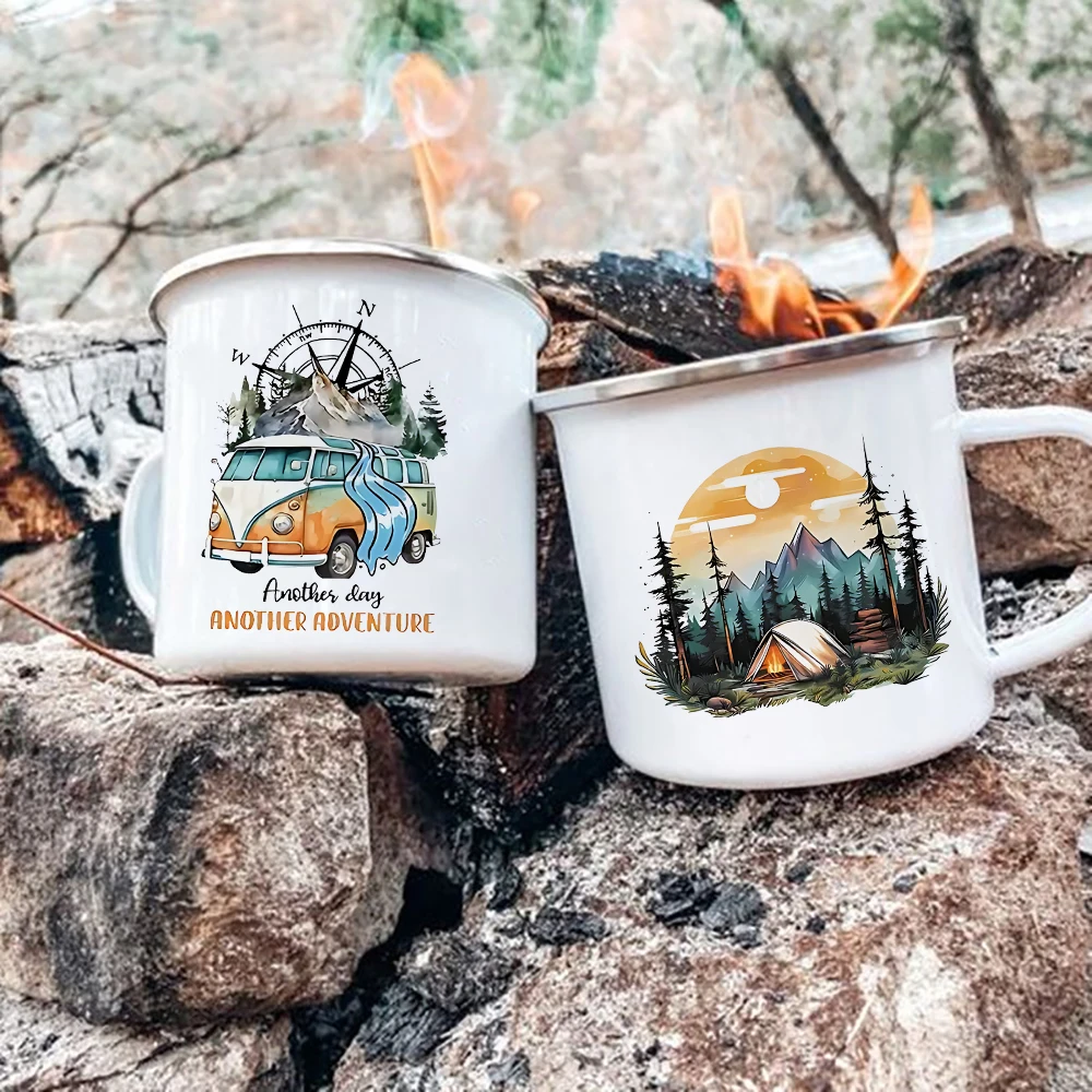 Adventure Day Caravan Printed  - Outdoor Adventure Day ulasan dan harga