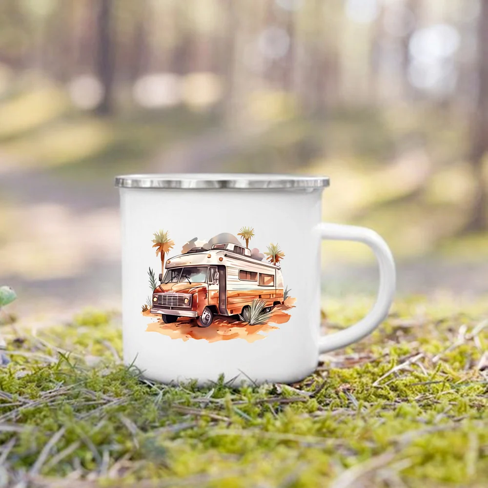 Adventure Day Caravan Printed  - Outdoor Adventure Day ulasan dan harga