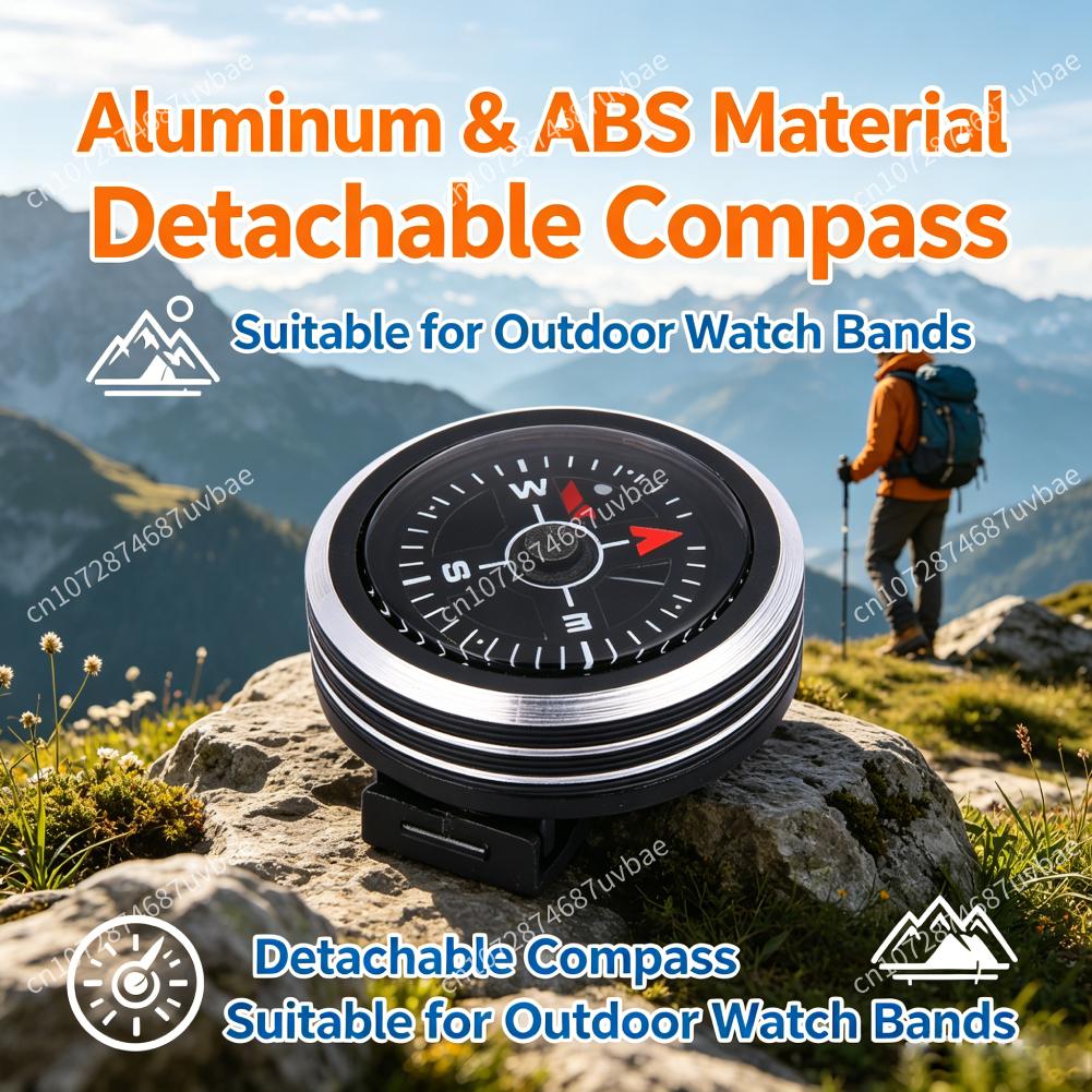 High-Grade Detachable Watch Ba - Outdoor Adventure Guide ulasan dan harga