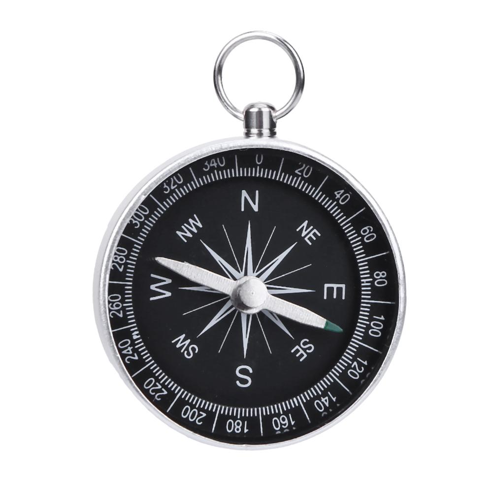 Camping Hiking Compass Mini Li - Outdoor Adventure Guide ulasan dan harga