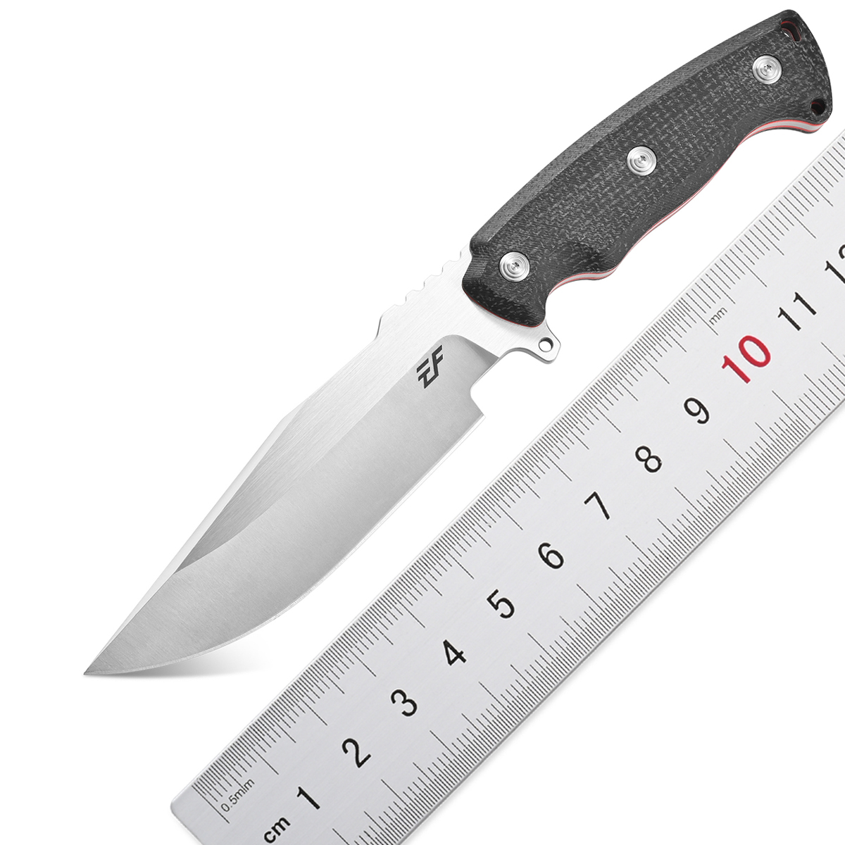 Eafengrow EF164 Fixed Blade Kn - Survival Knife Full Tang ulasan dan harga