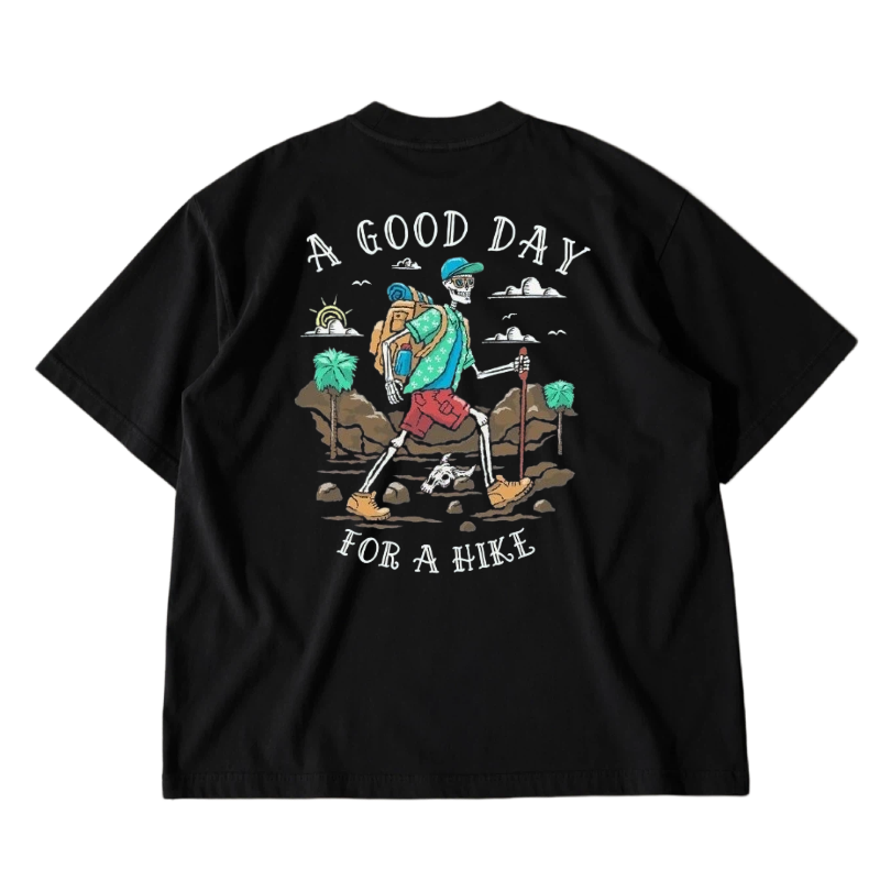Salty Bones A Good Day for A H - Outdoor Adventure Day ulasan dan harga