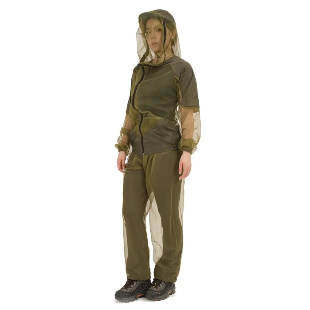 Outdoor Camping Breathable Mes - Outdoor Adventure Clothing ulasan dan harga