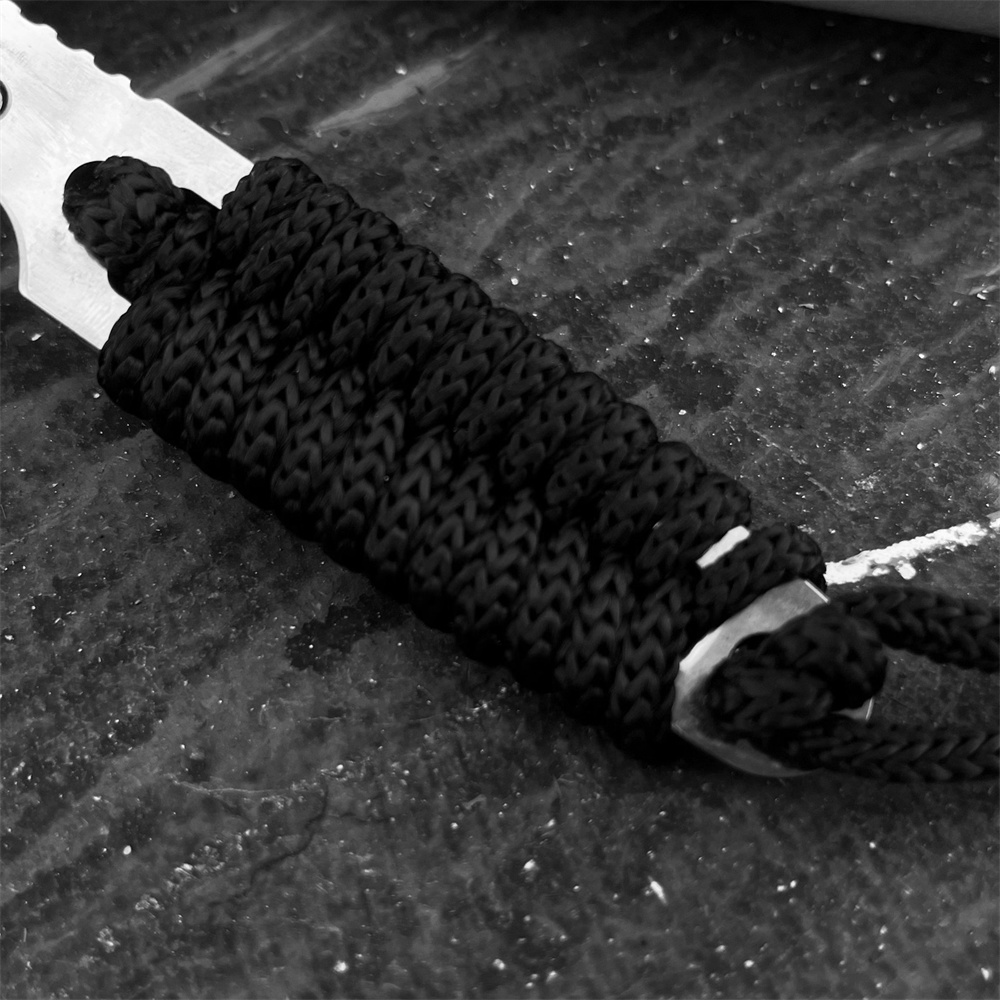 Practical Full-tang Pocket Kni - Survival Knife Full Tang ulasan dan harga
